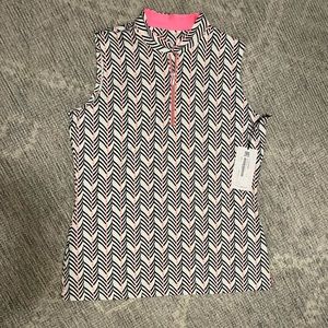 Women’s golf shirt